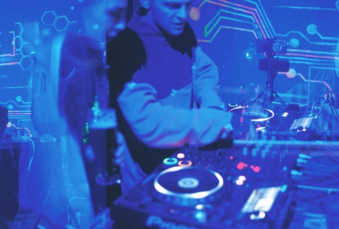 13 Sound of Souls, Cafe de la Ostrava, Mycasg, B